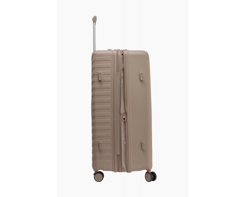 Suitcase Conwood Stride, 50x78x31 cm, beige (CD-PPT035-TL-CHM)
