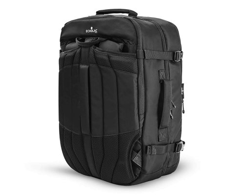 Рюкзак Echolac Cabin Ultimate 34x51x21 см, черный (1124B2303199170)
