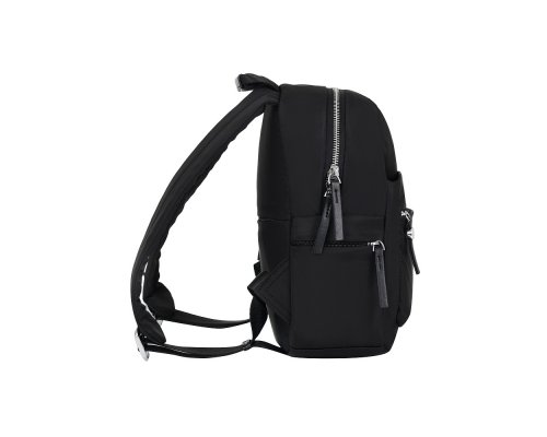 Рюкзак женский Magellan O Basic Range, 11x29x24.5 см, черный (MAGOBBPMBLA)