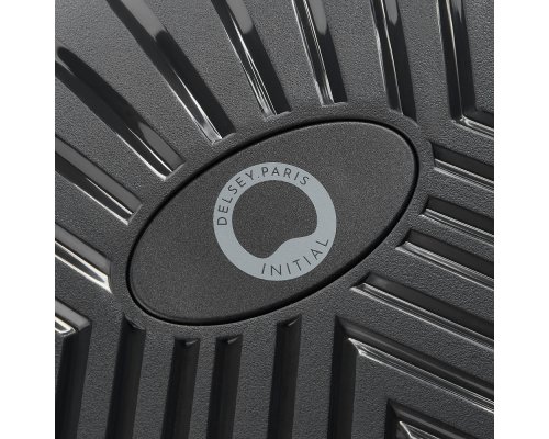Чемодан Delsey Ordener 51.5x77x29.5 см, черный (00384682100)