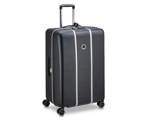 Чемодан Delsey Cadence 50x76x32 см, черный (0016778216080)