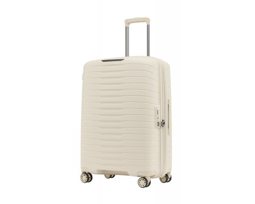 Suitcase Conwood Strata, 46x65x25 cm, beige (CD-PPT039-TM-BEI)