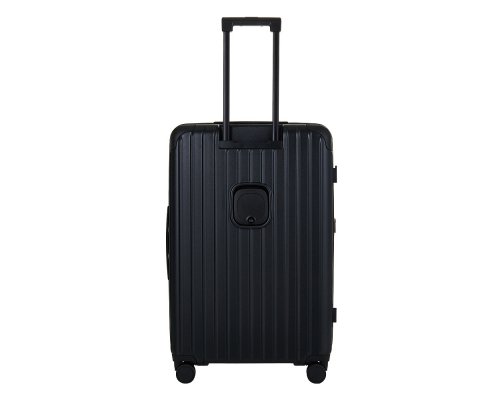 Suitcase Magellan A Range 4-wheel, 46x74x29 cm, black (VOCIERMAGARBLAL)
