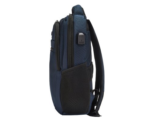 Рюкзак мужской Magellan T Range, 28x40x11.5 см, синий (MAGTRNGBPBLU13)