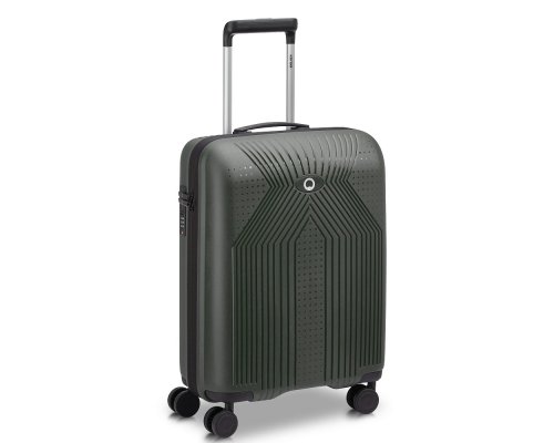Suitcase Delsey Ordener, 39x55x20 cm, green (00384680303)
