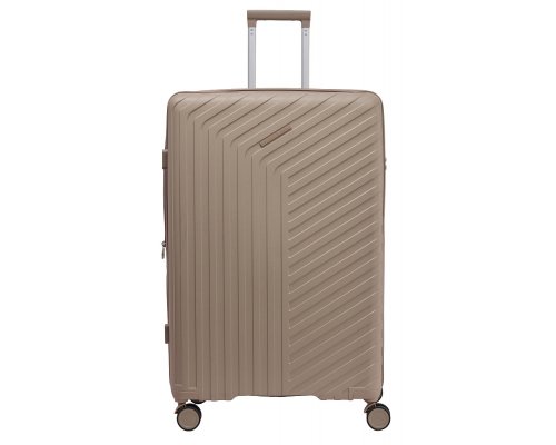 Suitcase Conwood Stride, 50x78x31 cm, beige (CD-PPT035-TL-CHM)