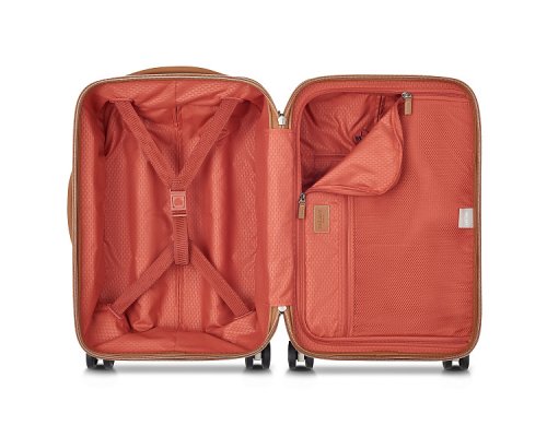 Чемодан Delsey Chatelet Air 2.0, 35x55x25.5 см, белый (00167680115)
