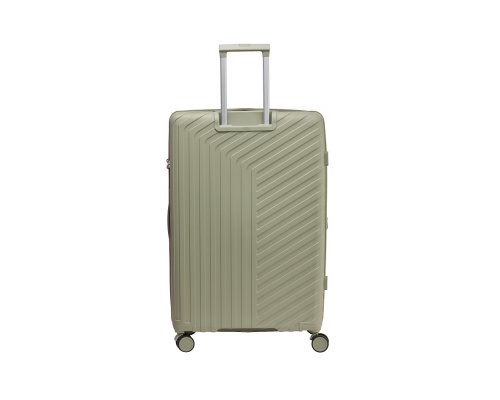 Suitcase Conwood Stride, 50x78x31 cm, green (CD-PPT035-TL-SGR)