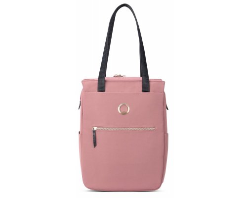 Сумка для ноутбука Delsey Securstyle, 30x40x12 см, розовый (002021350290)