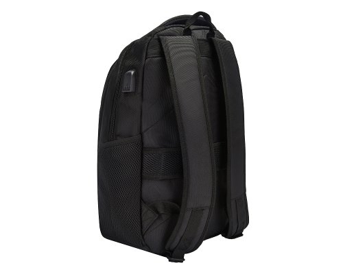 Men's backpack Magellan T Range, 30x45x20 cm, black (MAGTRNGBPBLK14)