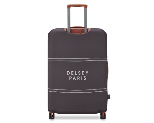 Case suitcase Delsey Travel Accessories, 50x75x30 cm, brown (00395019006)