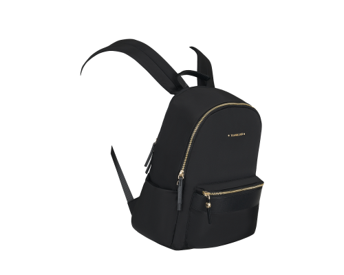 Women's backpack Magellan K Range, 15x37x28 cm, black (MAGKBBPMBLA)