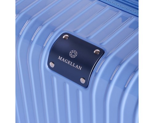 Чемодан Magellan R Range, 30x75.5x52 см, голубой (VOCIERMAGRRBLUL)