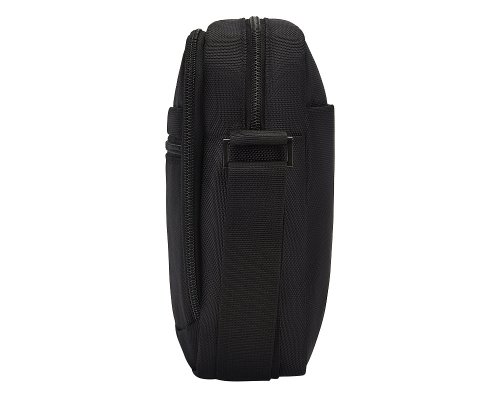 Men's shoulder bag Magellan T Range, 19x24x8 cm, black (MAGTRNGSHBAGBLK)