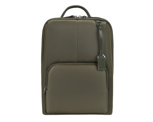 Women's backpack Magellan Santiago, 10.5x14x37 cm, Green (A603-62-126525-GRN)