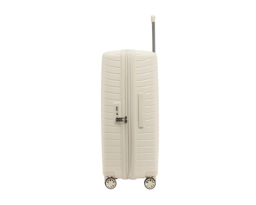 Suitcase Conwood Strata, 50.5x76.5x29 cm, beige (CD-PPT039-TL-BEI)