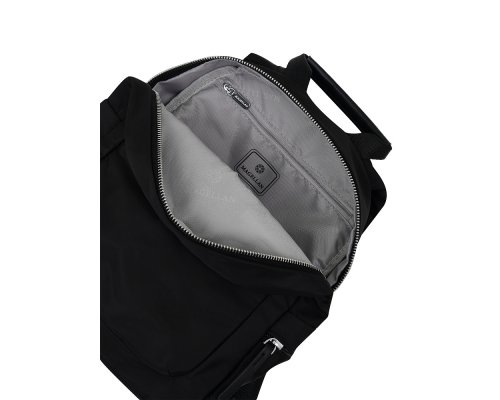 Рюкзак женский Magellan O Basic Range, 11x29x24.5 см, черный (MAGOBBPMBLA)
