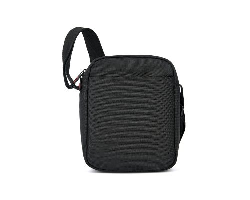 Сумка мужская Magellan X Range, черный, 18.5x24x5 см (MAGXRNGSHBAG)
