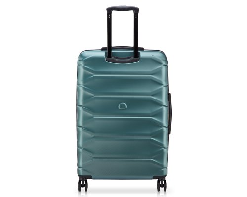 Чемодан Delsey Meteor Eu, 29.5x78x29.5 см, зеленый (00386782103)