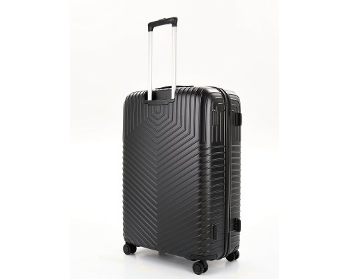 Чемодан Magellan Rio 52x77x29 см, черный (VOCIERMAG2BLKL)