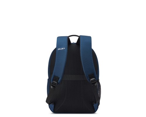 Рюкзак для ноутбука Delsey Citypak 2.0, 17.5x42x31 см, синий (00391560002)