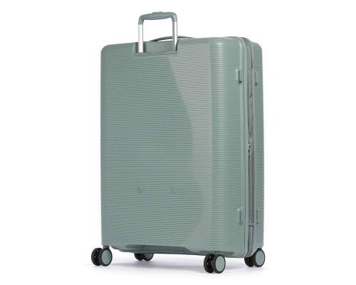 Suitcase Echolac Forza 52x75x31 cm, green (1124TW005485280)