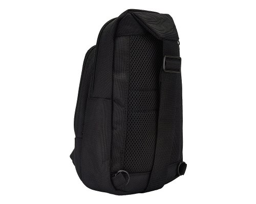 Рюкзак Magellan T Range, черный, 28x18x9 см (MAGTRNGCRBBBLK)