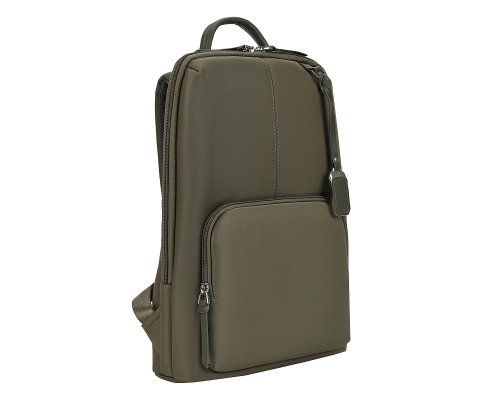 Women's backpack Magellan Santiago, 10.5x14x37 cm, Green (A603-62-126525-GRN)