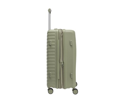 Suitcase Conwood Stride, 45x66x26 cm, green (CD-PPT035-TM-SGR)