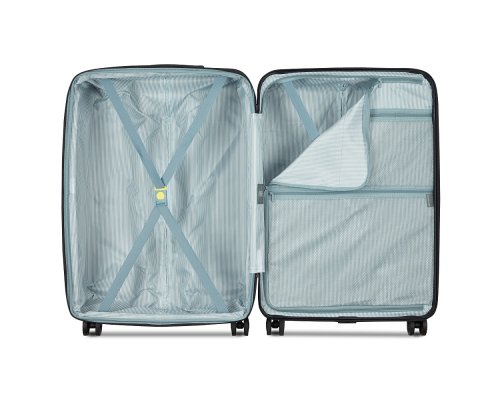 Чемодан Delsey Meteor Eu, 29.5x78x29.5 см, синий (00386782122)