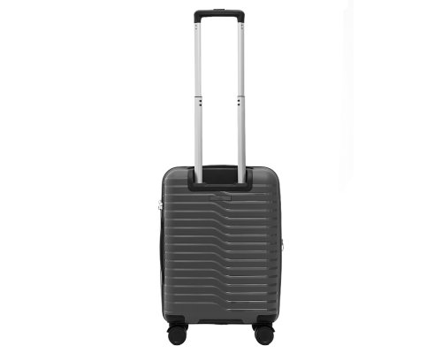 Suitcase Conwood Verto, 38x55x21 cm, grey (CD-PPT033-TS-GRY)