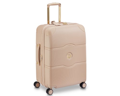 Чемодан Delsey Chatelet Air 2.0 45x66.5x28.5 см, бежевый (0016768102780)