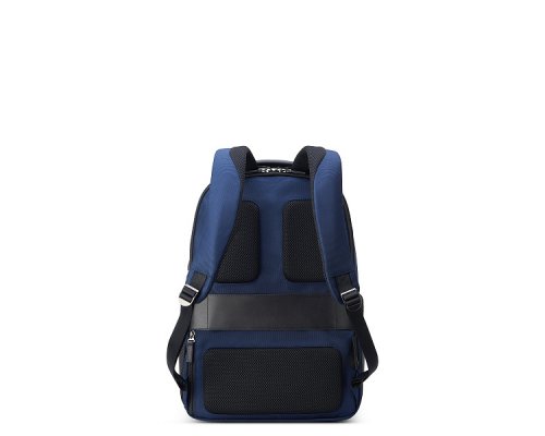 Laptop Backpack Delsey Wagram, 32.5x46x21.5 cm, blue (00119961002)