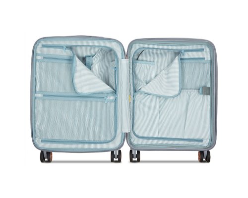 Чемодан Delsey Shadow 5.0 39.5x55x20.5 см, серый (00287880311E9)