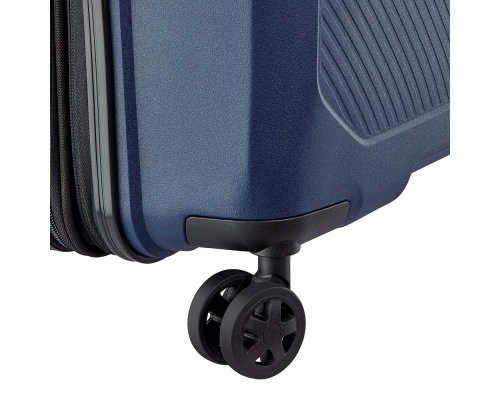 Suitcase Delsey Anvers 45x65.5x27.5 cm, blue (00310581002)