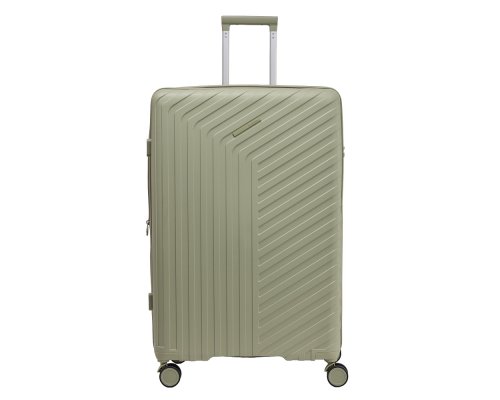 Suitcase Conwood Stride, 50x78x31 cm, green (CD-PPT035-TL-SGR)