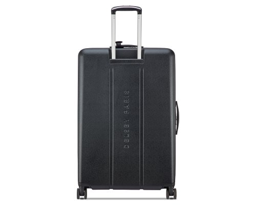 Чемодан Delsey Cadence 54.5x81.5x33 см, черный (0016778316080)