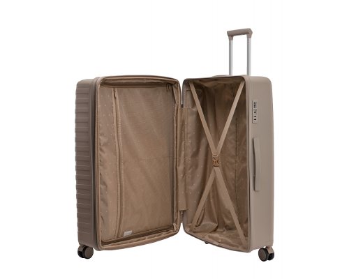 Suitcase Conwood Stride, 50x78x31 cm, beige (CD-PPT035-TL-CHM)