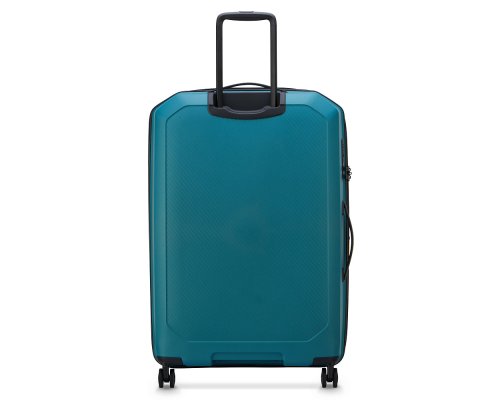 Suitcase Delsey Anvers, 49x75.5x31 cm, turquoise (00310582122)