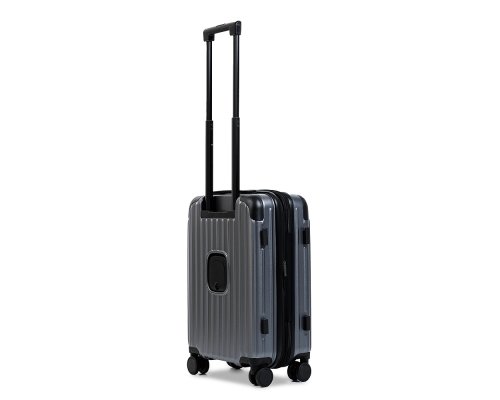 Suitcase Magellan A Range, 38x54x22 cm, grey (VOCIERMAGARGRES)