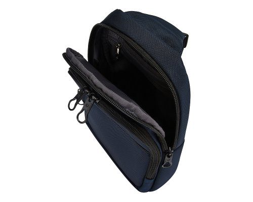 Backpack  Magellan T Range, blue, 28x18x9 cm (MAGTRNGCRBBBLU)