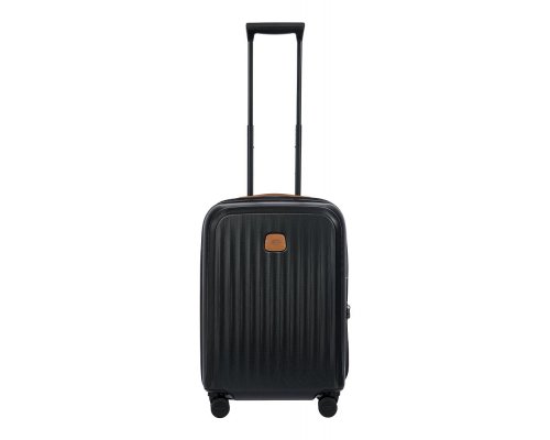 Suitcase Bric's Taormina, 40x55x22 cm, black (BAH08451.001)