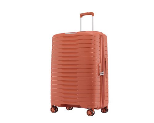 Suitcase Conwood Strata, 50.5 x 76.5 x 29 cm, red (CD-PPT039-TL-TER)