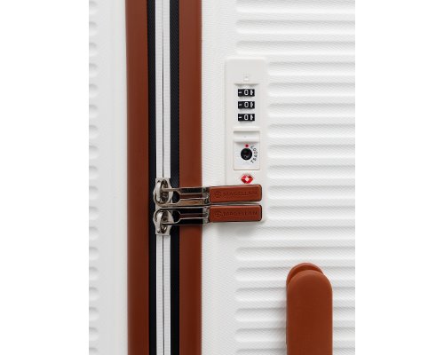 Чемодан Magellan M Range, 36.2x78.3x43.5 см, белый (VOCIERMAGMRNGWL)