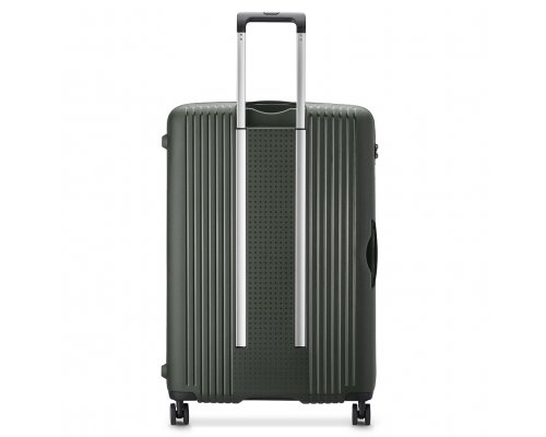 Чемодан Delsey Ordener, 51.5x77x29.5 см, зеленый (00384682103)
