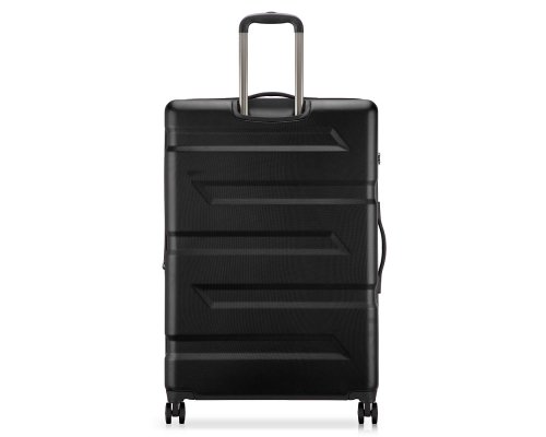 Чемодан Securitech By Delsey Slash 34.5x81x54 см, черный (00401783100)