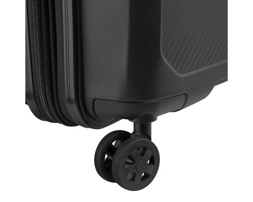 Suitcase Delsey Anvers 35x55x22.5 cm, black (00310580300)