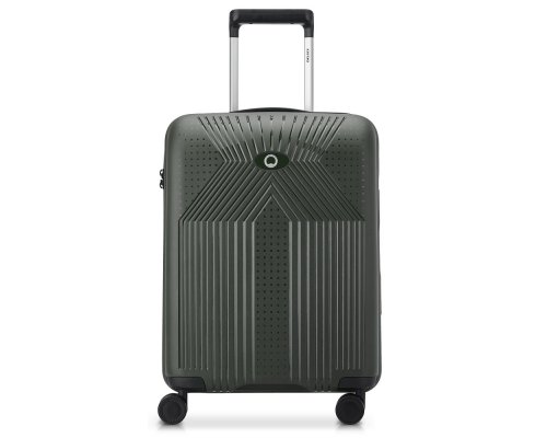 Suitcase Delsey Ordener, 39x55x20 cm, green (00384680303)