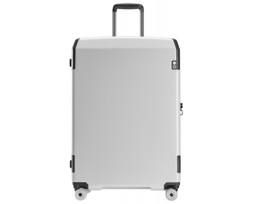 Suitcase Echolac Logic Pro, 30x75x34.5 cm, grey (LOPC320-401-10)