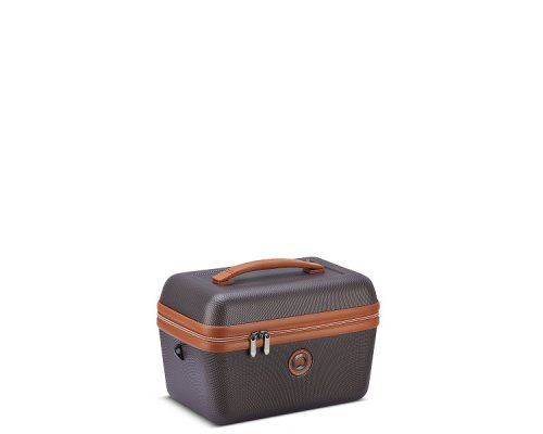 Бьюти-кейс Delsey Chatelet Air 2.0 32x23x21 см, коричневый (00167631006)